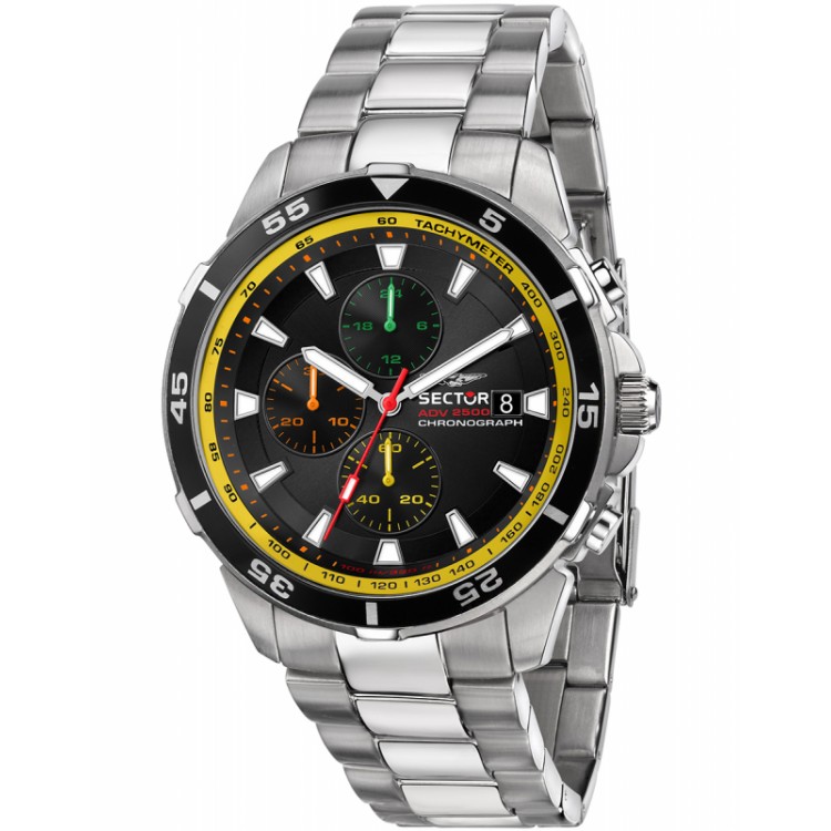 Ceas Barbati, Sector, ADV2500 R3273643006