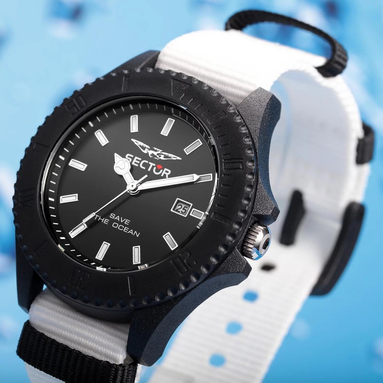 Ceas Barbati, Sector, Save the Ocean R3251539003