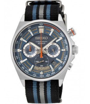 Ceas Barbati, Seiko, Chronograph SSB409P1