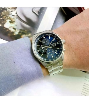 Ceas Barbati, Seiko, Chronograph SSB377P1 Ceas Barbati, Seiko, Chronograph SSB377P1