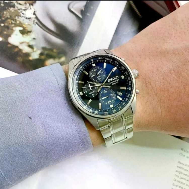 Ceas Barbati, Seiko, Chronograph SSB377P1 Ceas Barbati, Seiko, Chronograph SSB377P1