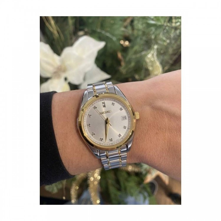 Ceas Dama, Seiko, Essentials SUR582P1
