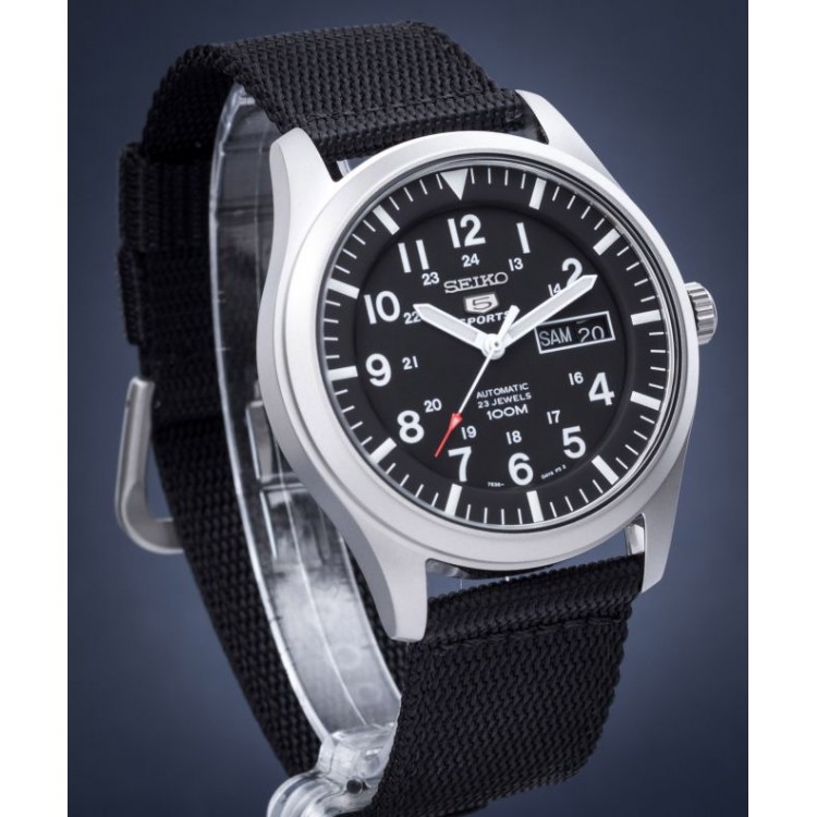 Ceas Barbati, SEIKO WATCHES SNZG15K1