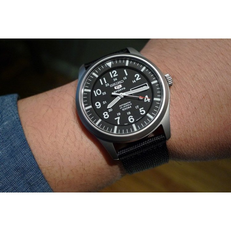 Ceas Barbati, SEIKO WATCHES SNZG15K1