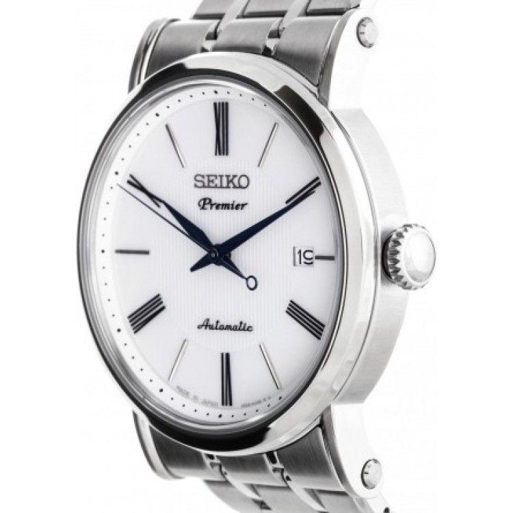 Ceas Barbati, Seiko, Premier SRPA17J1