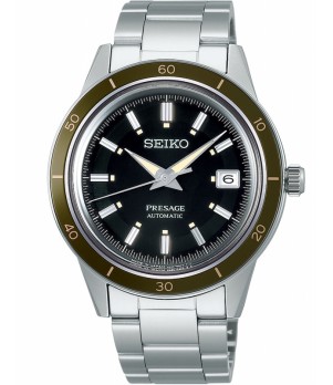 Ceas Barbati, Seiko, Presage Style 60s SRPG07J1