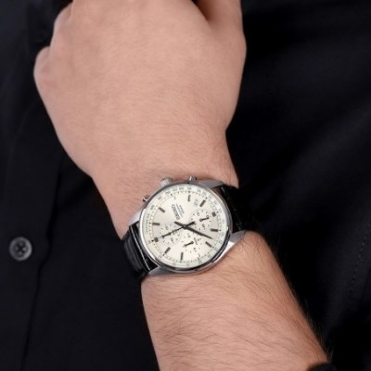 Ceas Barbati, Seiko, Chronograph SSB383P1