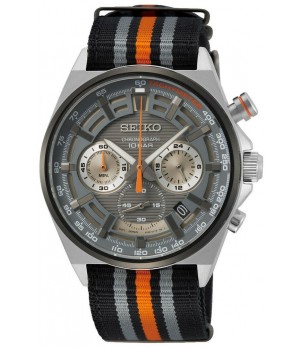 Ceas Barbati, Seiko, Chronograph SSB403P1
