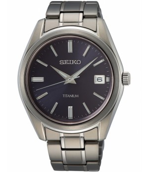Ceas Barbati, Seiko, Titanium SUR373P1