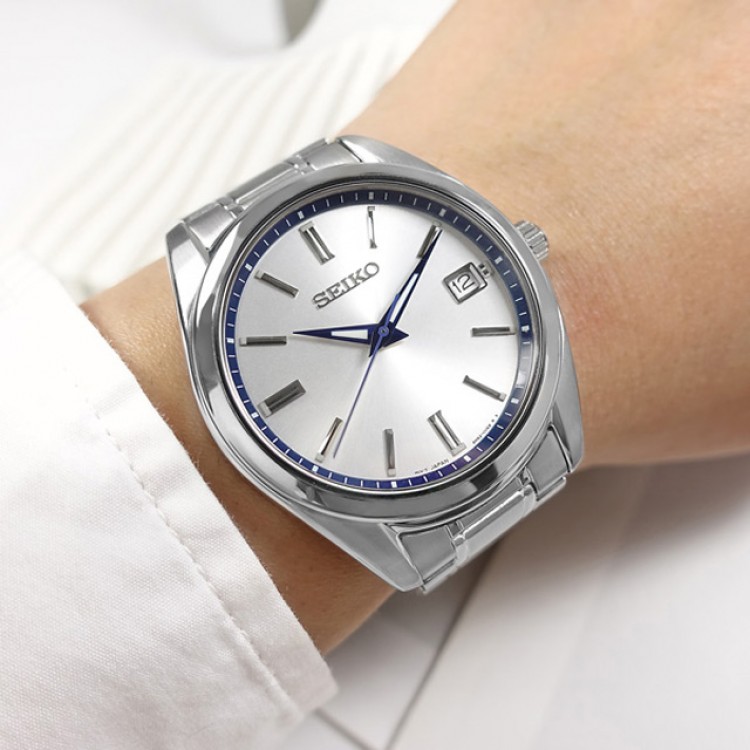 Ceas Barbati, Seiko, Conceptual SUR457P1