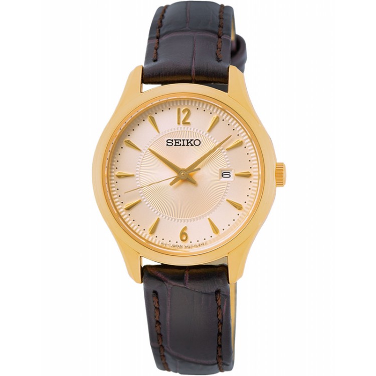 Ceas Dama, Seiko, Classic-Modern SUR478P1