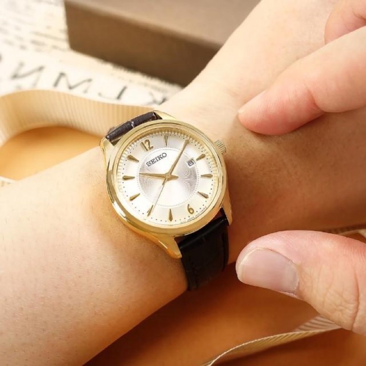 Ceas Dama, Seiko, Classic-Modern SUR478P1