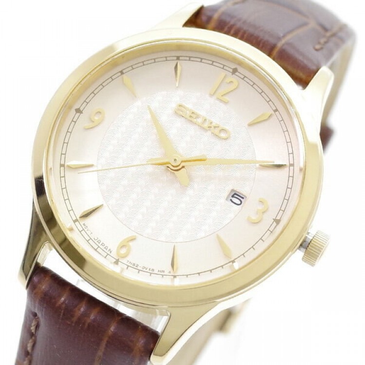 Ceas Dama, Seiko, Classic SXDG96P1