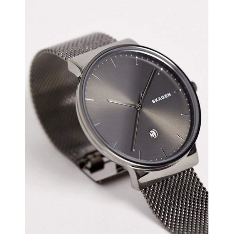 Ceas Barbati, Skagen Denmark, Ancher SKW6432 Ceas Barbati, Skagen Denmark, Ancher SKW6432
