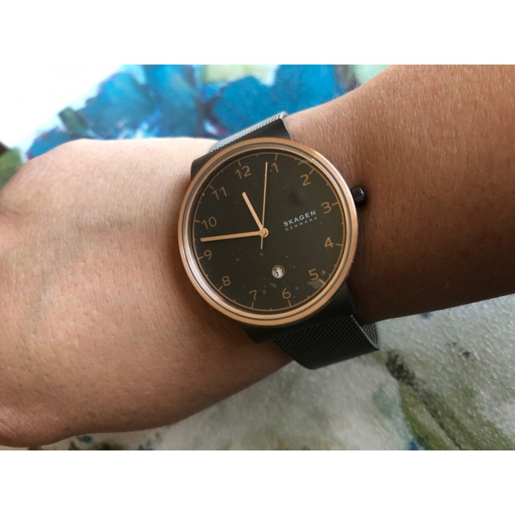 Ceas Barbati, Skagen Denmark, Ancher SKW7601