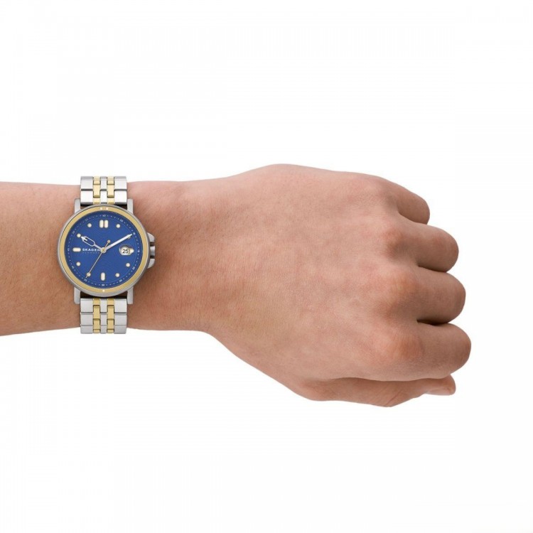 Ceas Barbati, Skagen, Signatur SKW6921