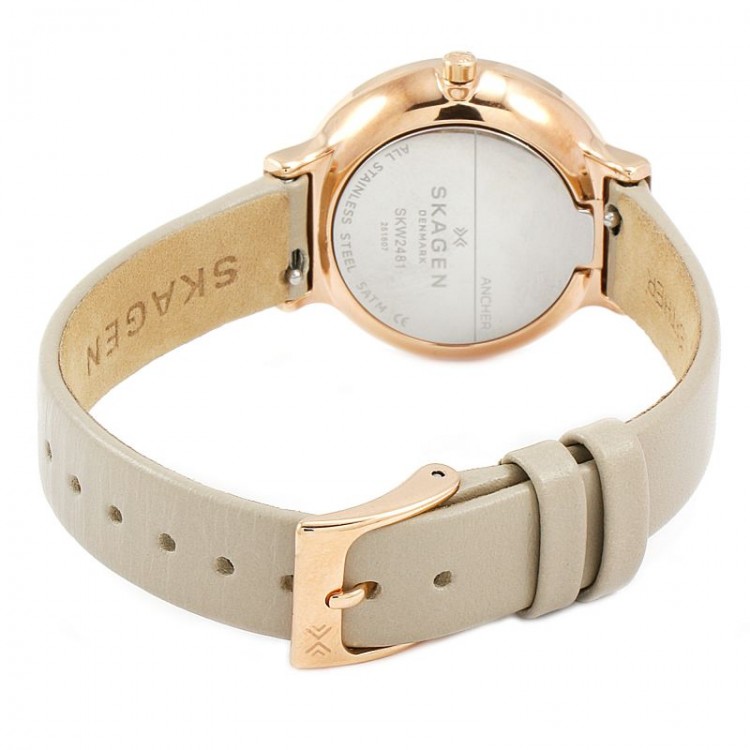 Ceas Dama, Skagen Denmark, Ancher SKW2481