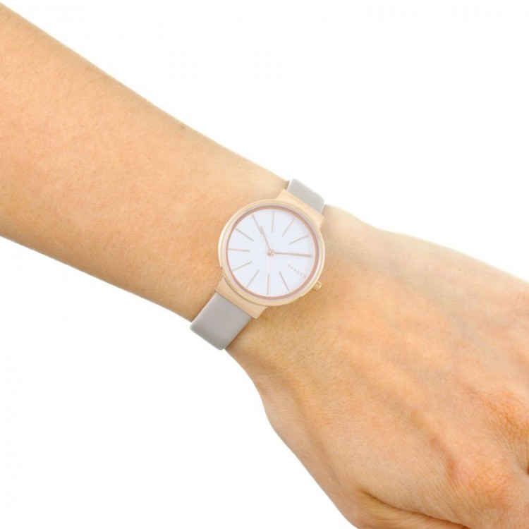 Ceas Dama, Skagen Denmark, Ancher SKW2481
