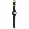 Ceas Swatch, Keith Haring Mickey Blanc Sur Noir SUOZ337