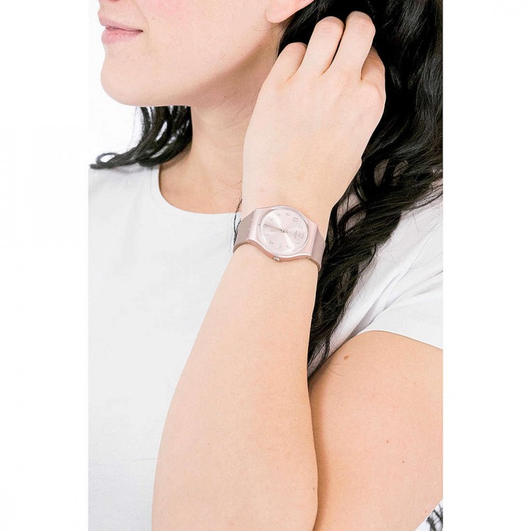 Ceas Dama, Swatch, Core Refresh Pinkbaya 3 GP403 Ceas Dama, Swatch, Core Refresh Pinkbaya 3 GP403