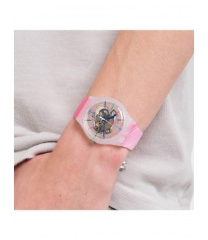 Ceas Dama, Swatch, Red River and Mountains SO29Z105