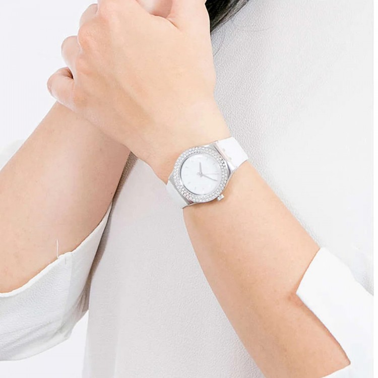 Ceas Dama, Swatch, Starry Party YLS217