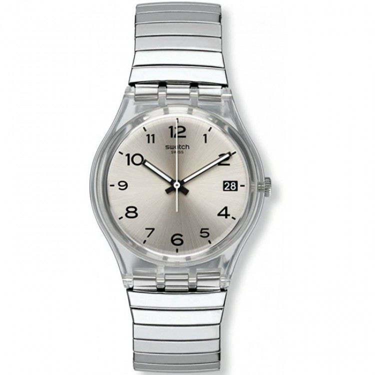 Ceas Swatch, Silverall S GM416B