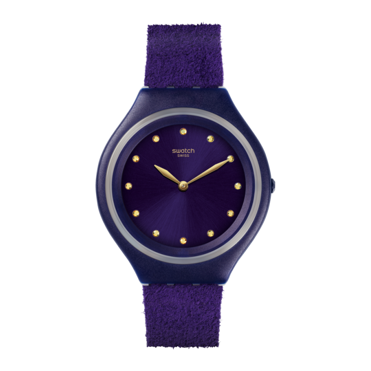 Ceas Dama, Swatch, Skinviolet SVUV102