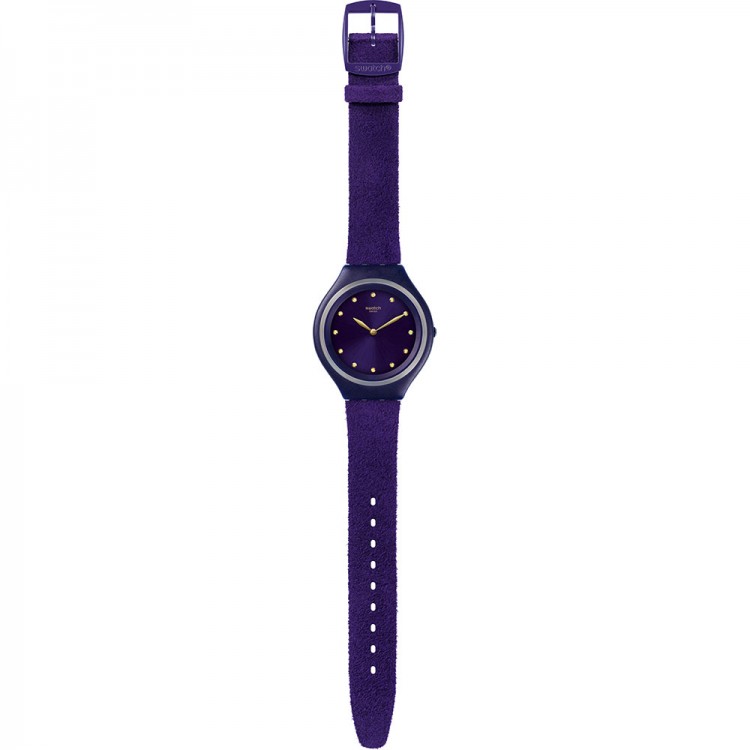 Ceas Dama, Swatch, Skinviolet SVUV102