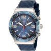 Ceas Barbati, Swatch, Blue Grid YVS454