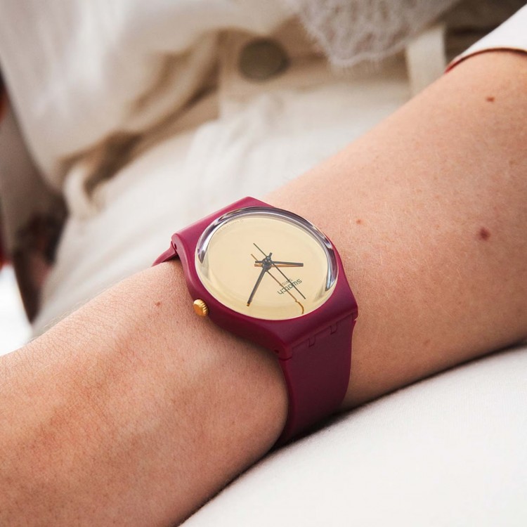 Ceas Swatch, Originals SO28R102
