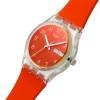 Ceas Swatch, Red Away GE722