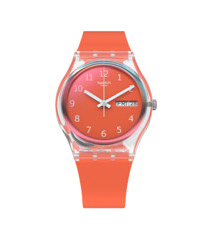 Ceas Swatch, Red Away GE722