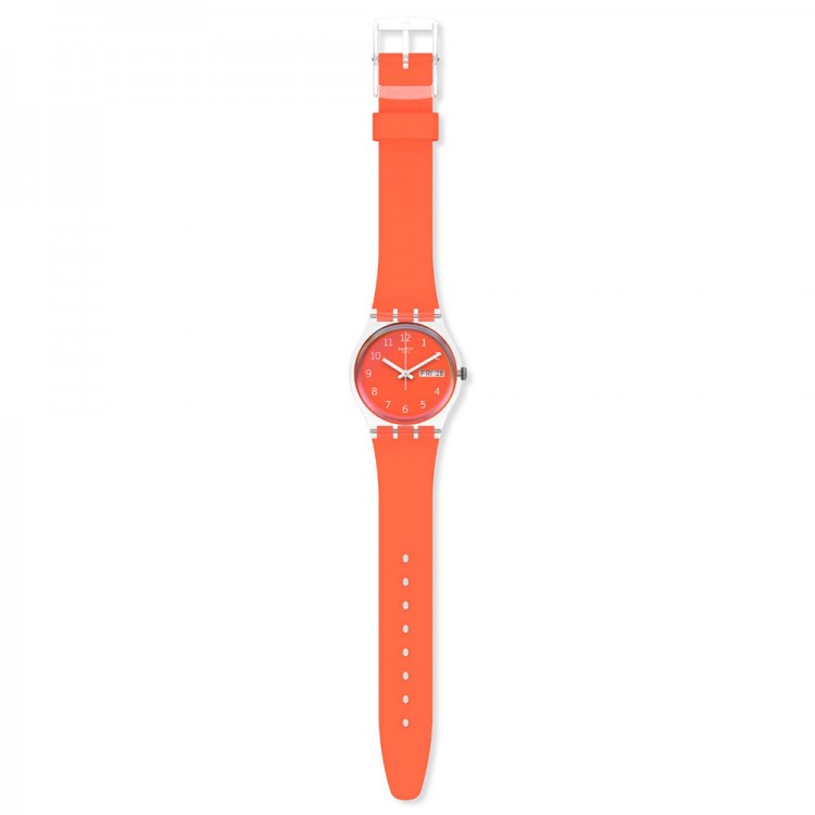 Ceas Swatch, Red Away GE722