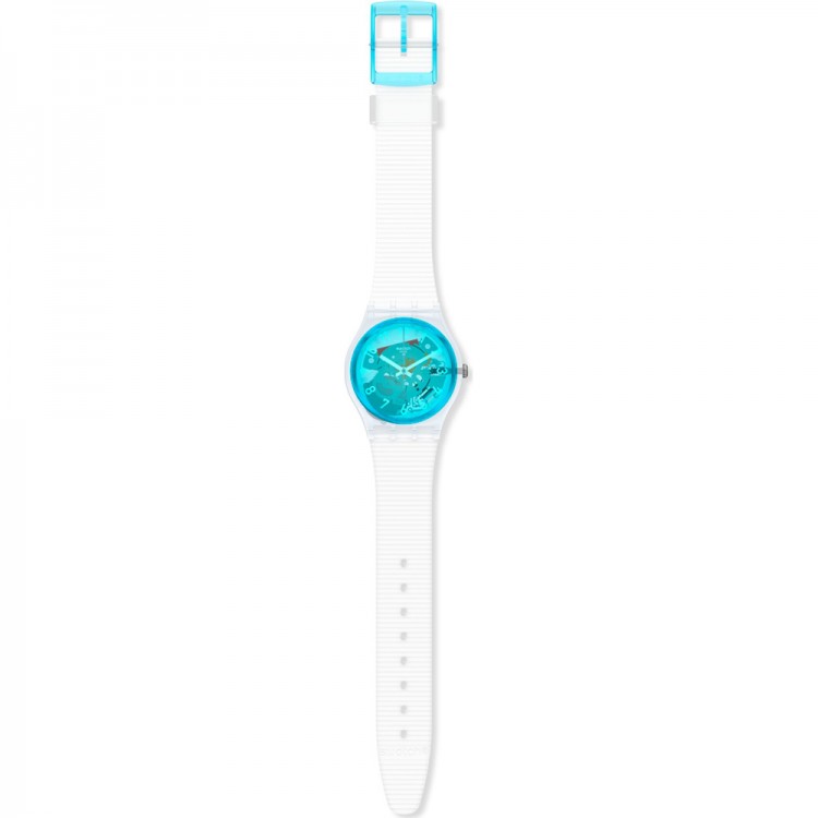 Ceas Swatch, Retro-Bianco GW215