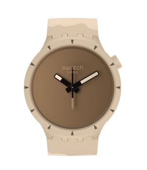 Ceas Swatch, Big Bold Bioceramic Desert SB03C101