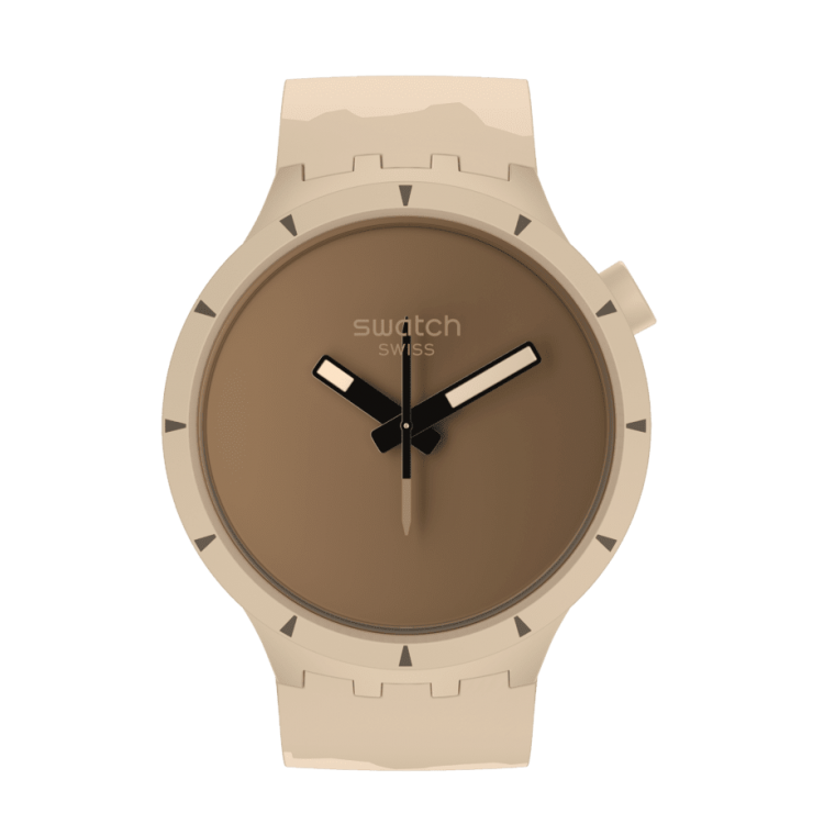 Ceas Swatch, Big Bold Bioceramic Desert SB03C101