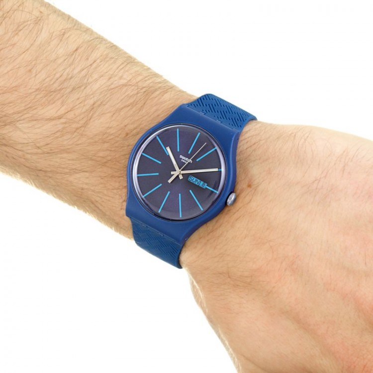 Ceas Barbati, Swatch, Wave Path SUON713