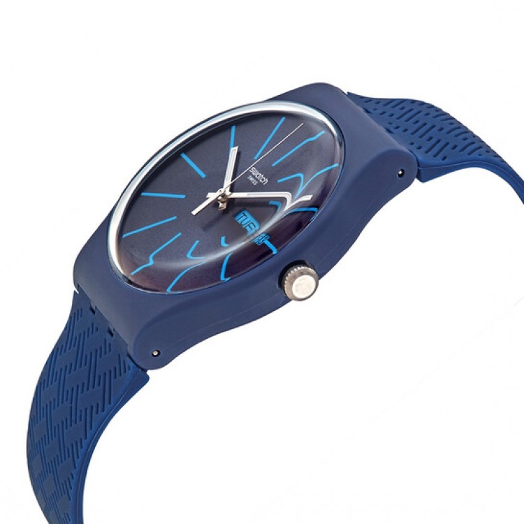 Ceas Barbati, Swatch, Wave Path SUON713
