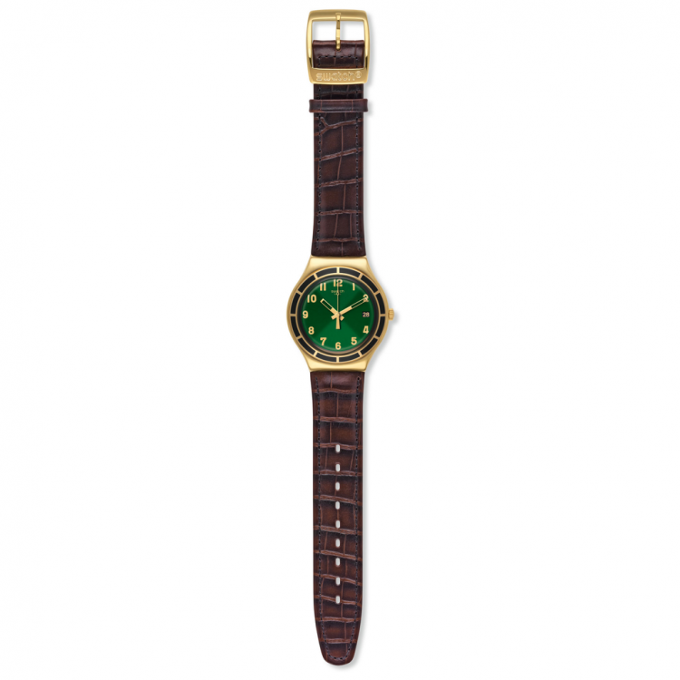 Ceas Barbati, Swatch, Dollarone YGG406