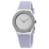 Ceas Dama, Swatch, Lovely Lilac YLS216