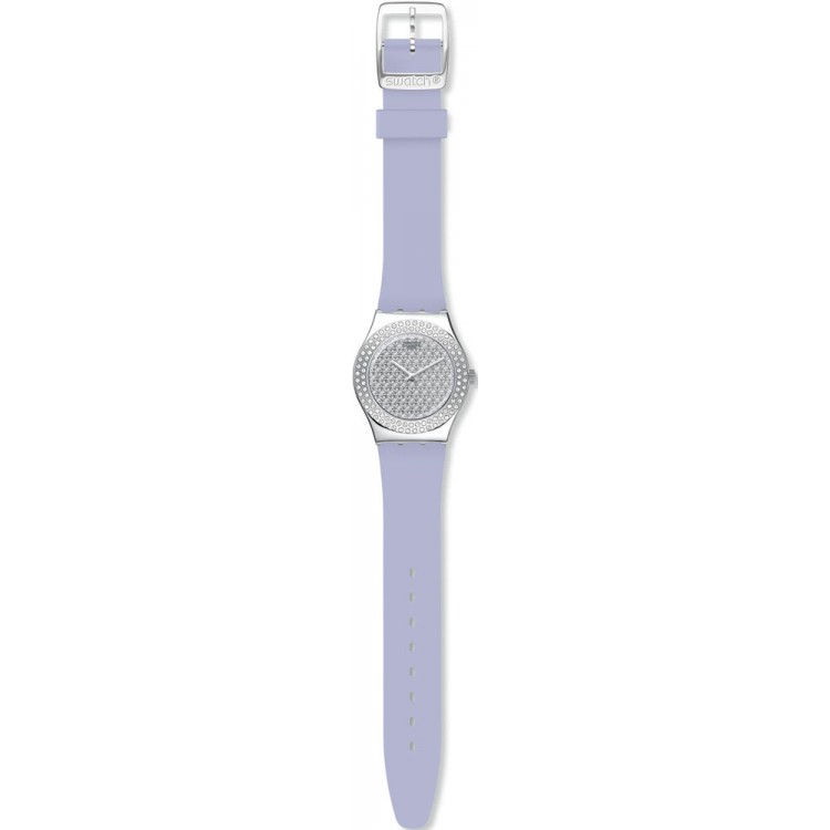 Ceas Dama, Swatch, Lovely Lilac YLS216