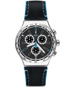Ceas Barbati, Swatch, Blue Details YVS442