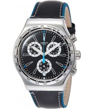 Ceas Barbati, Swatch, Blue Details YVS442