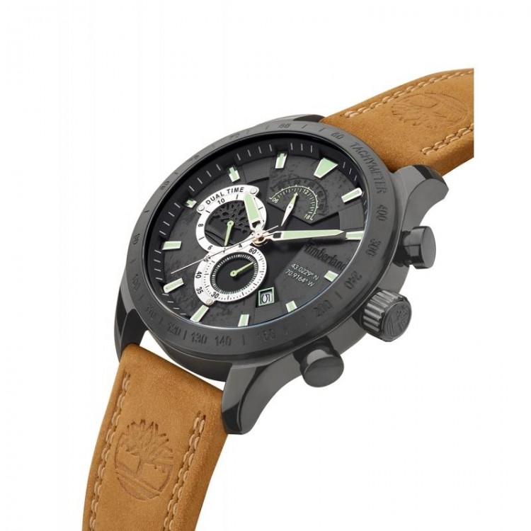 Ceas Barbati, Timberland, Outdoor Seeker Nickerson TDWGF2100202