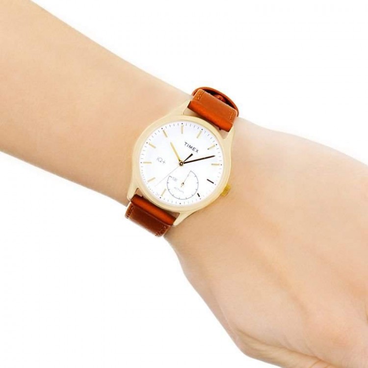 Ceas Dama, Timex, Hybrid IQ Plus Move TWG013600 Ceas Dama, Timex, Hybrid IQ Plus Move TWG013600
