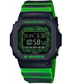 Ceas Barbati, Casio G-Shock, The Origin DW-D5600TD-3ER