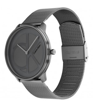 Ceas Barbati, Calvin Klein, Iconic Mesh 25200030 Ceas Barbati, Calvin Klein, Iconic Mesh 25200030
