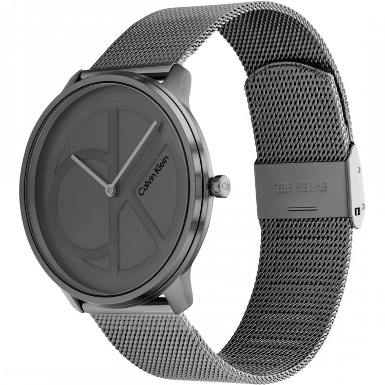 Ceas Barbati, Calvin Klein, Iconic Mesh 25200030 Ceas Barbati, Calvin Klein, Iconic Mesh 25200030