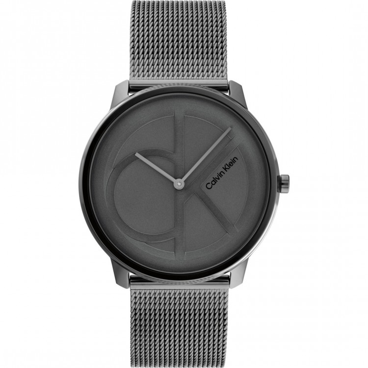 Ceas Barbati, Calvin Klein, Iconic Mesh 25200030 Ceas Barbati, Calvin Klein, Iconic Mesh 25200030